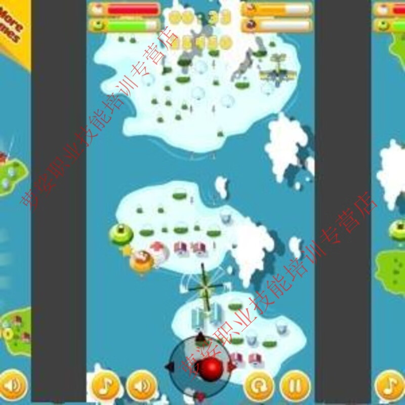 60 sets of Html5 mini game source code H5 web version source code online trial electronic data network disk delivery