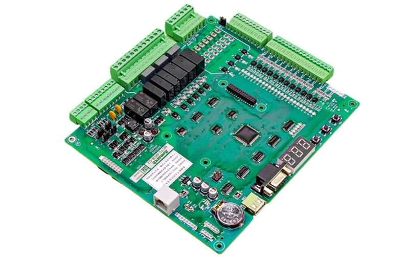 ASUS elevator motherboard module etouch-285