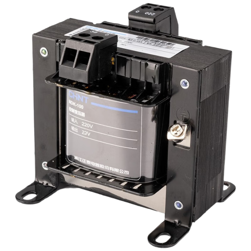 CHNT control transformer NDK-100VA 220/24