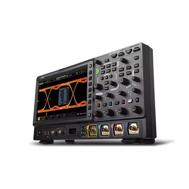 RIGOL Puyuan digital oscilloscope MSO8000MSO8064MSO8104 four-channel eye diagram jitter analysis MSO8064 (600MHz four-channel)