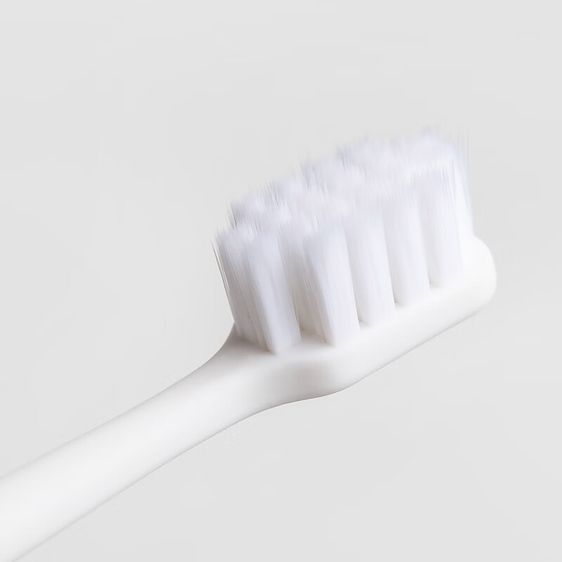 Haoniu Wanrou toothbrush soft bristles adult home portable toothbrush box travel pack 2 pieces