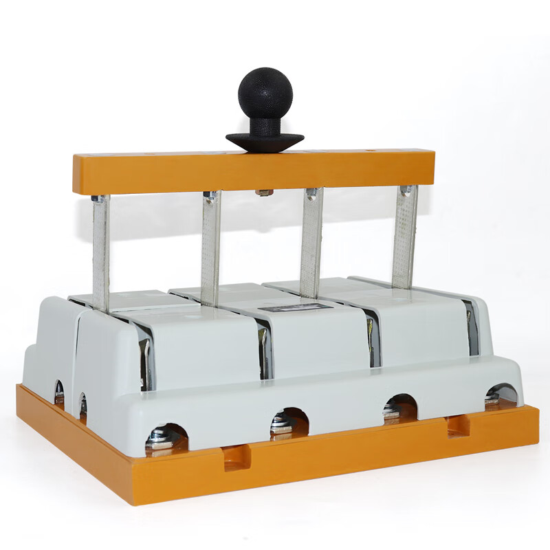 Yue Changsheng HS11 double-throw gate knife 4P generator dual power switch transfer switch 380V three-phase four-wire 25 HS11-250A/48B glass plate full plate front wiring 4P