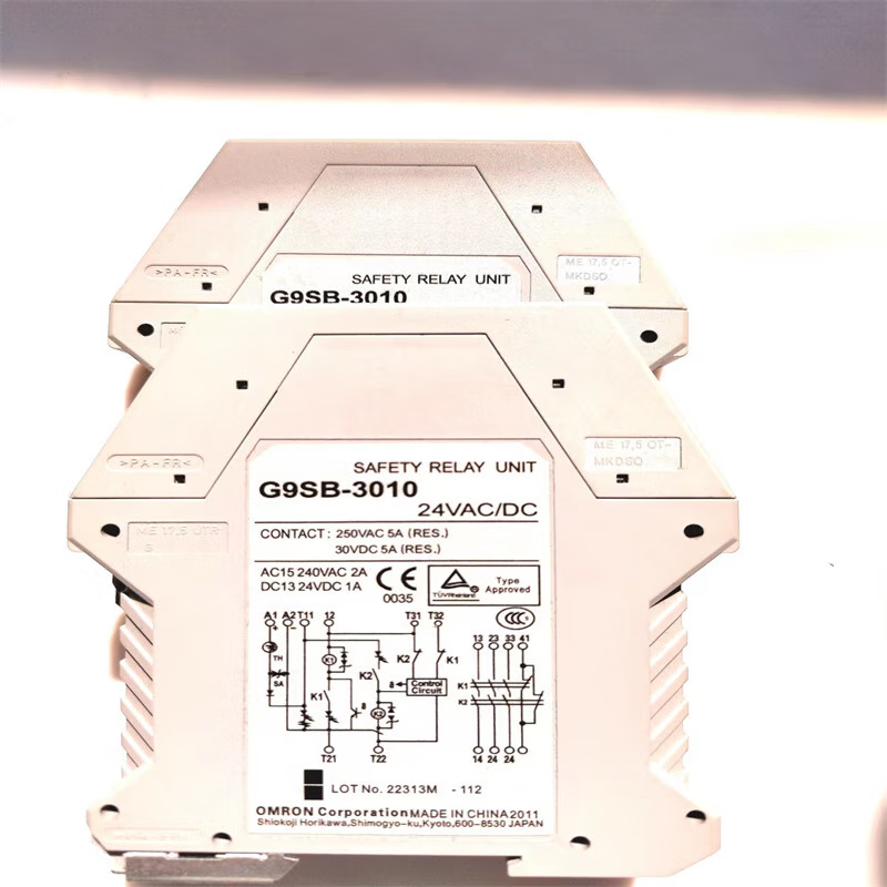 Kaiyuanda safety relay G9SB-3010