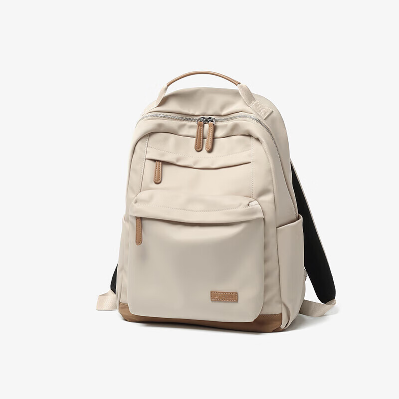 Leif travel bag 14-inch computer bag lightweight college student bag large capacity men's and women's backpack