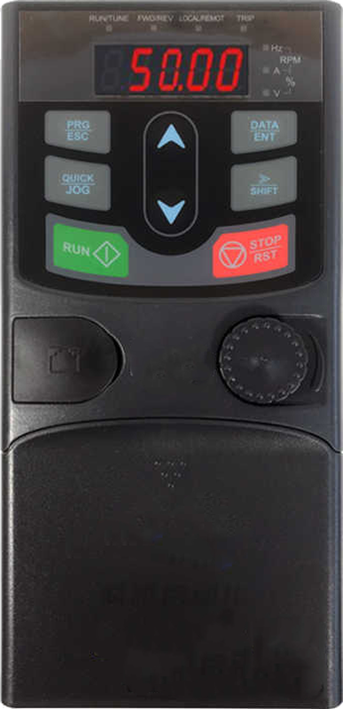 Kankeirr frequency converter GD20-004G-4 380V/4KW