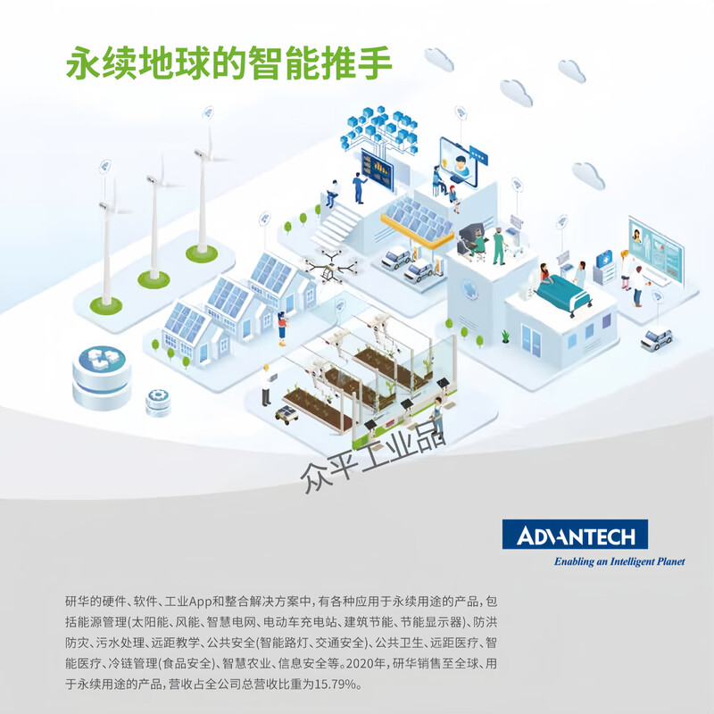 ADVANTECH remote I/O module ADAM-4060-F/ADAM-4024-B1E ADAM-4118-C