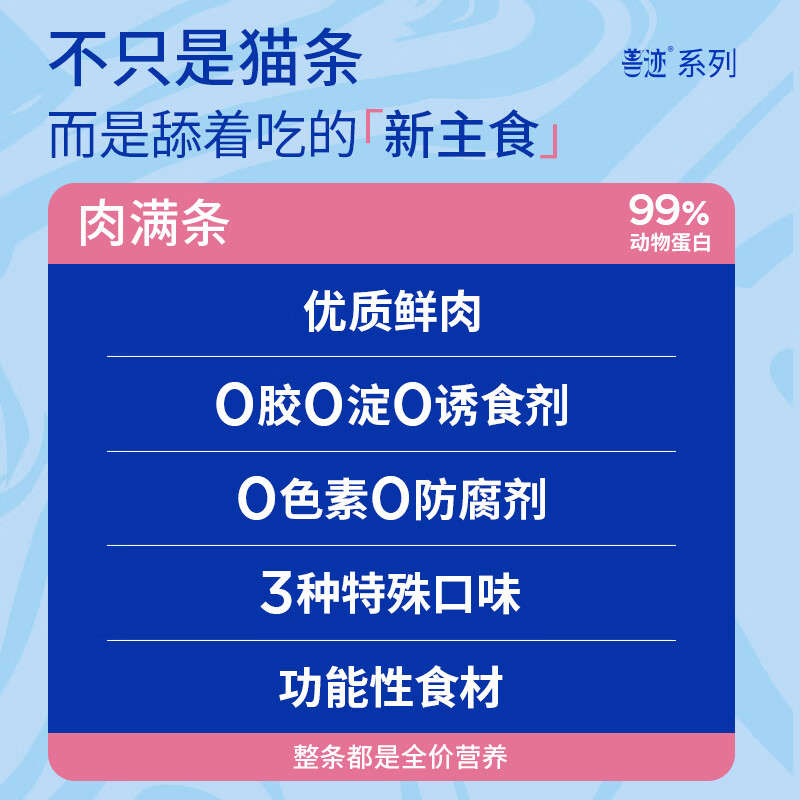 LEGENDSANDY LEGENDSANDY Cat Snacks Full Price Staple Food Cat Strips Adult Cats and Kittens Fresh Meat Cat Wet Food Canned Chicken and Pigeon Flavor 16g*12