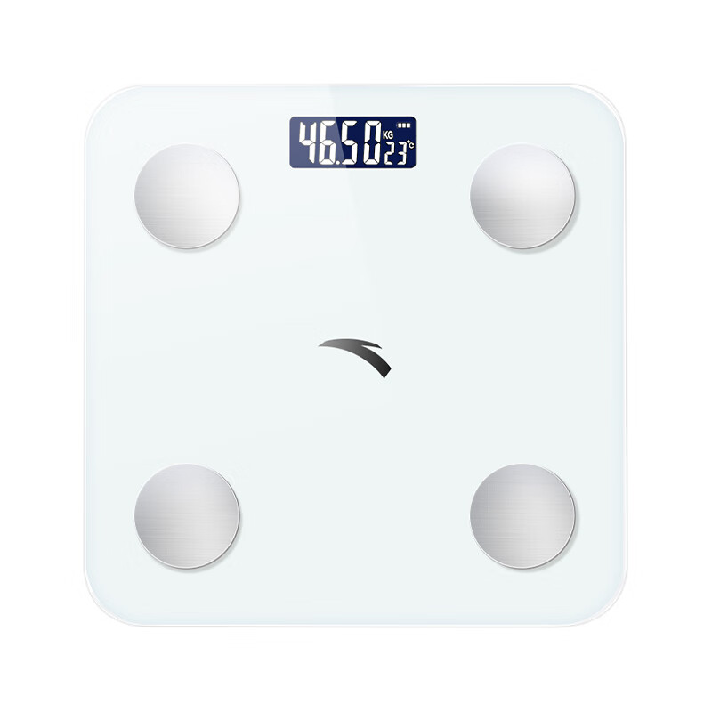 ANTA body fat scale electronic scale body weight scale human scale accurate measurement 26 health indicators dedicated to weight loss intelligent true four-electrode detection