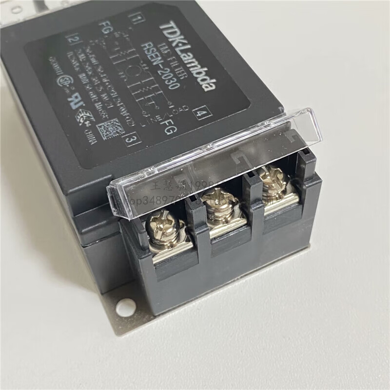 TDK-Lambda filter RSEN-2003|2003D|2010|2010D|2020D|2030 RSEN-2003D