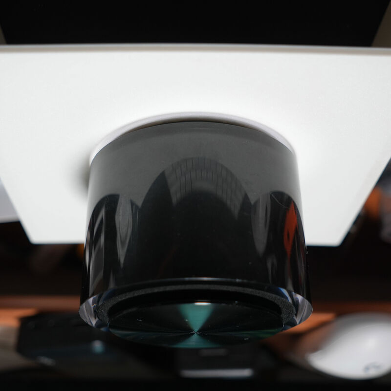 Smart home equipment ceiling spotlight suspension solution AqaraG3 white with right angle power cord socket