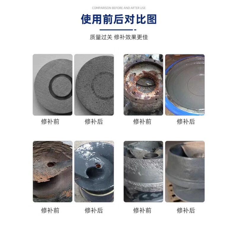 Kesaixin TS226/TS228/TS236 wear-resistant coating silicon carbide metal anti-rust protective agent TS228 2kg package