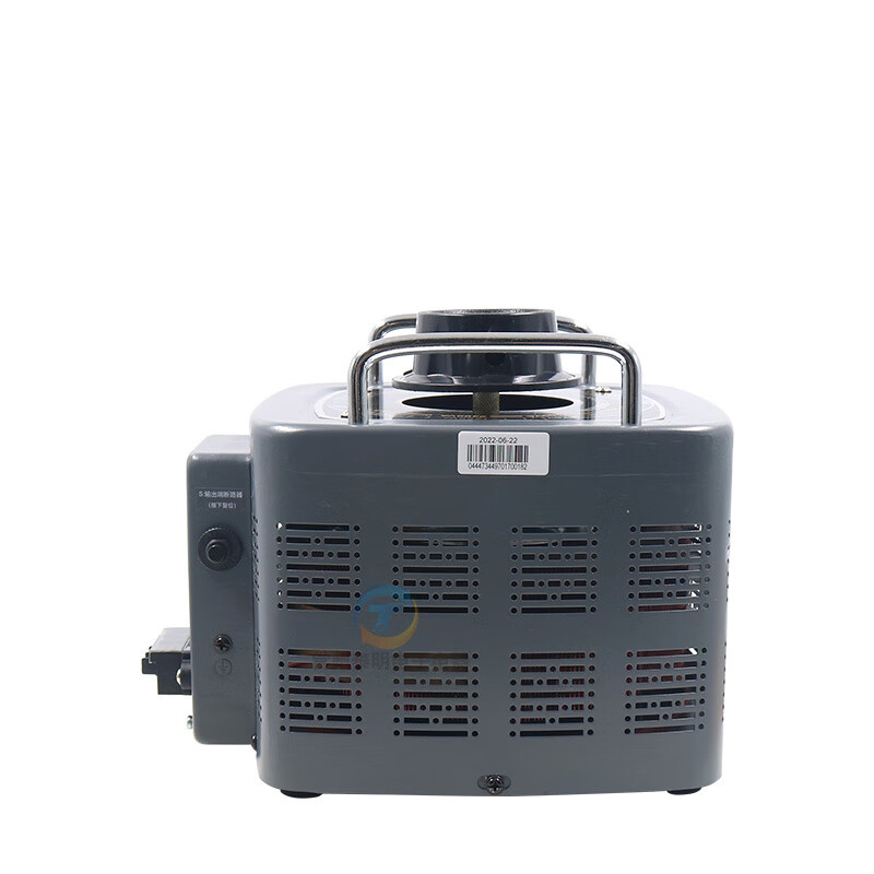 CLCEY220V single-phase 2000W manual voltage regulator 2KW voltage adjustment TDGC22KVA 5000W TDGC2-5K