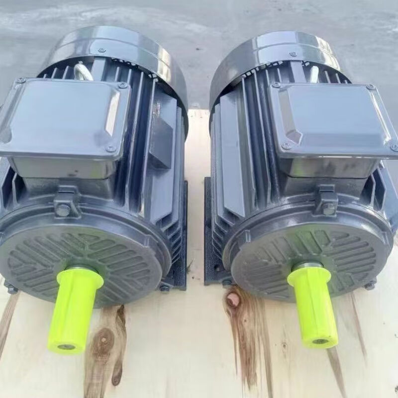 Wen Yijia customized low-speed permanent magnet generator 220V380V hydraulic experiment durable full power pure copper wire manufacturer brushless 5kW 50Hz 300 rpm three-phase four-wire