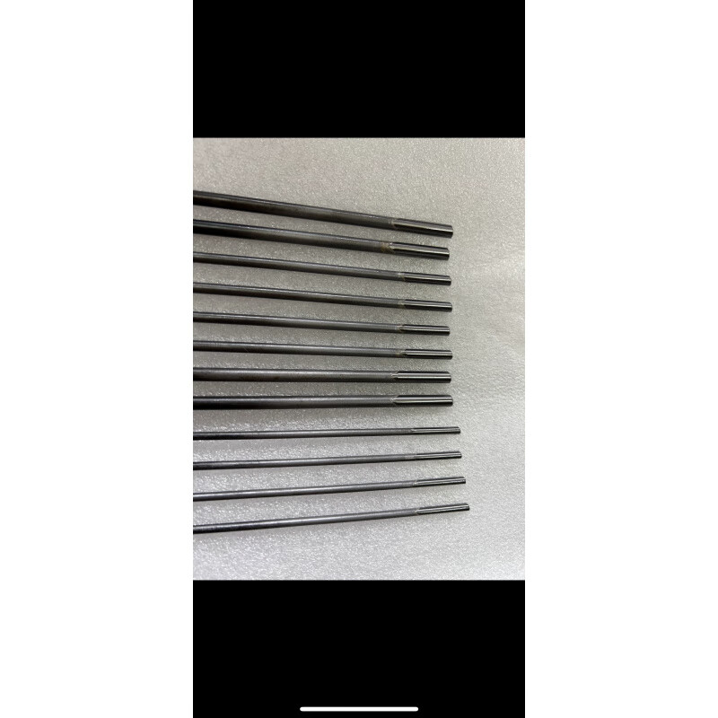 FHJQB vertical gun drill deep hole drill, precision drilling, precision deep hole drill carbide head, welded 8.02x250 handle 10 (100-330 average length)