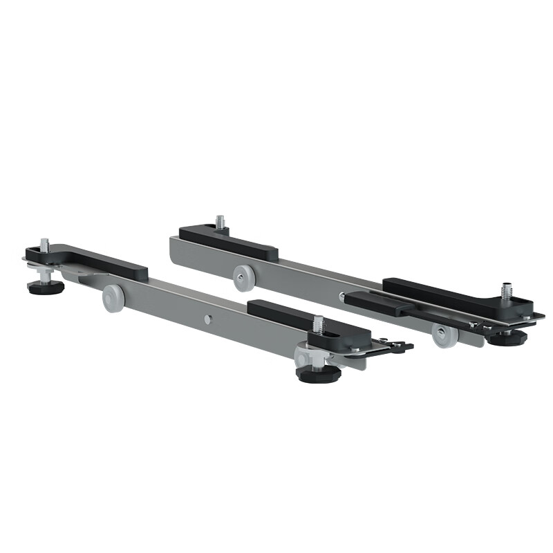 Zhaizhiduo washing machine base invisible removable universal heightening anti-vibration pad pulley bracket foot pad furniture accessories