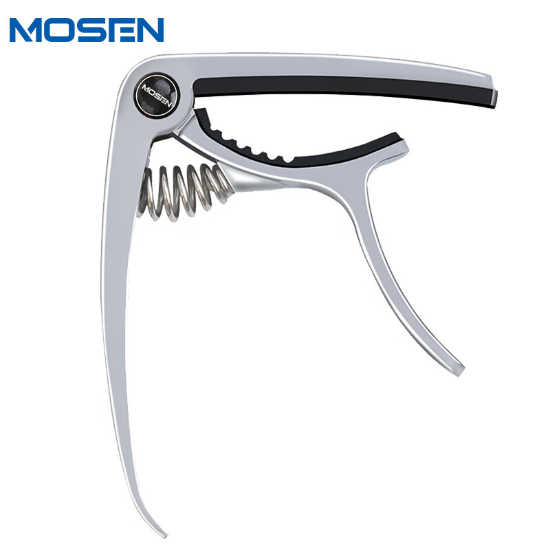 MOSEN MS-31G capo guitar ukulele large grip type special capo tuning clip matte