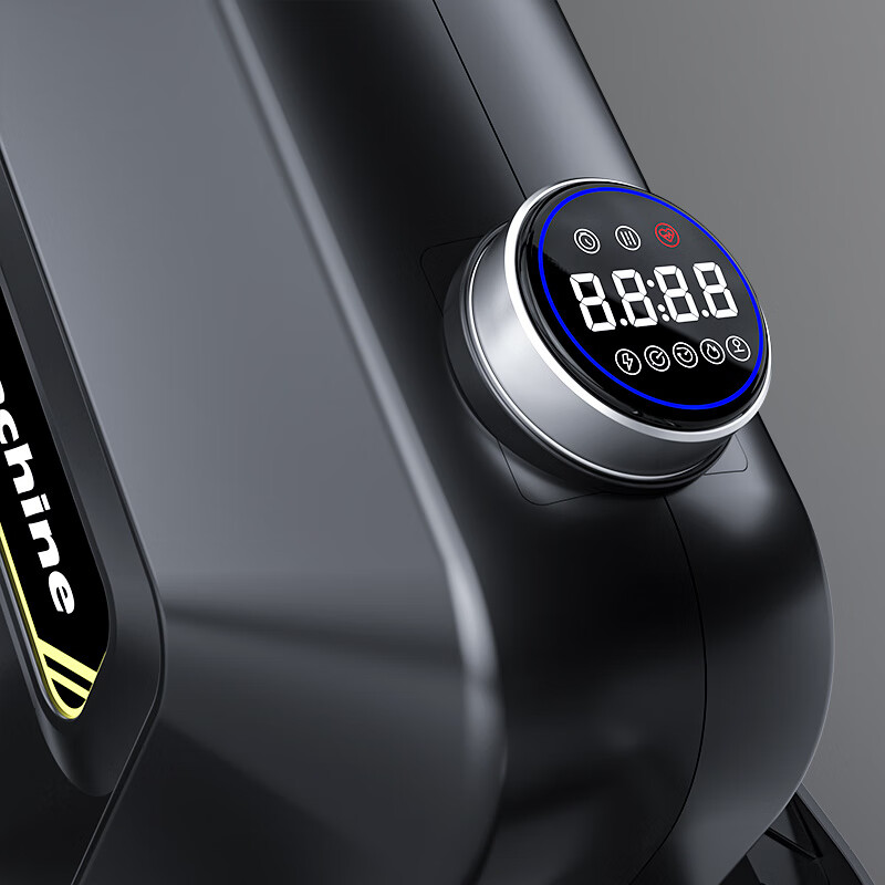 Heisman Super Fat Burning Intelligent Magnetic Rowing Machine Home Aerobic Fitness R06 White Fashion Standard Model