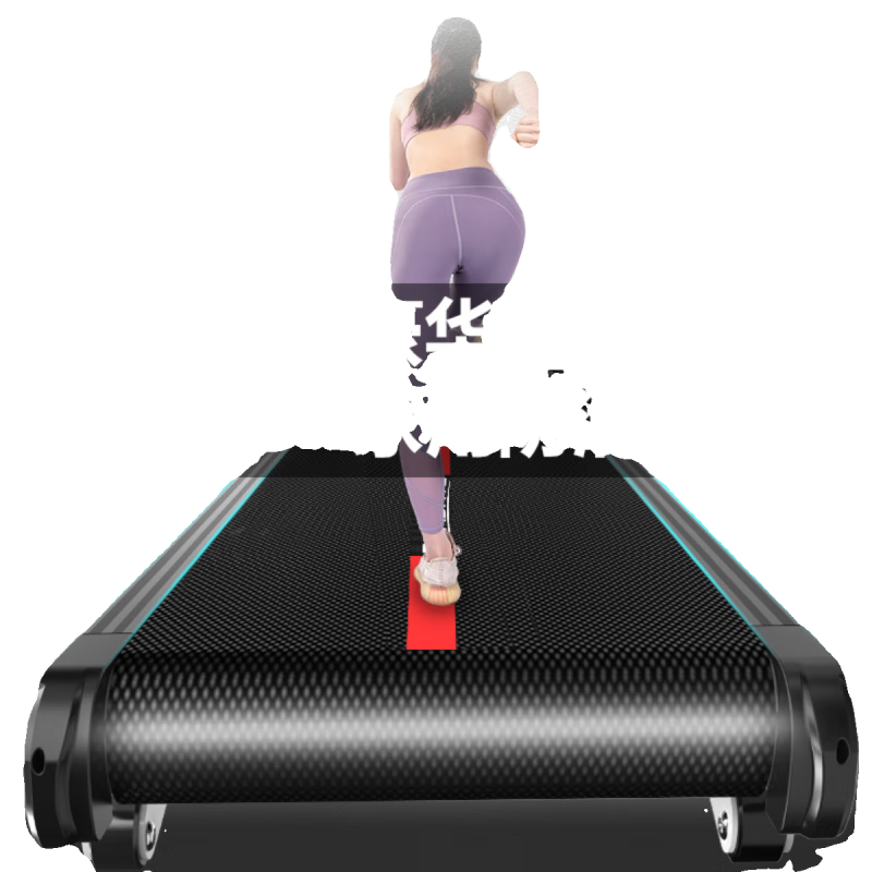 MI Xiaomijiao Treadmill Home Small Foldable Home Model Mechanical Unpowered Indoor Multi-Function Home Silent Fitness Flagship Black Multi-Function + Twist Disk + Tablet 3