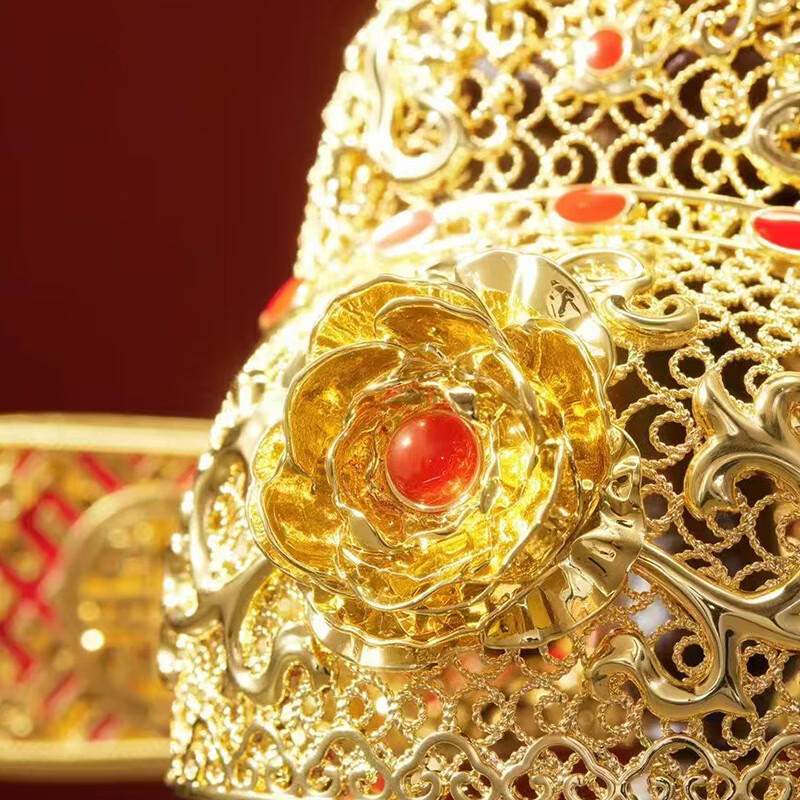 Zhu Bingren's three-yuan number one hat in a row academic living room entrance table decoration