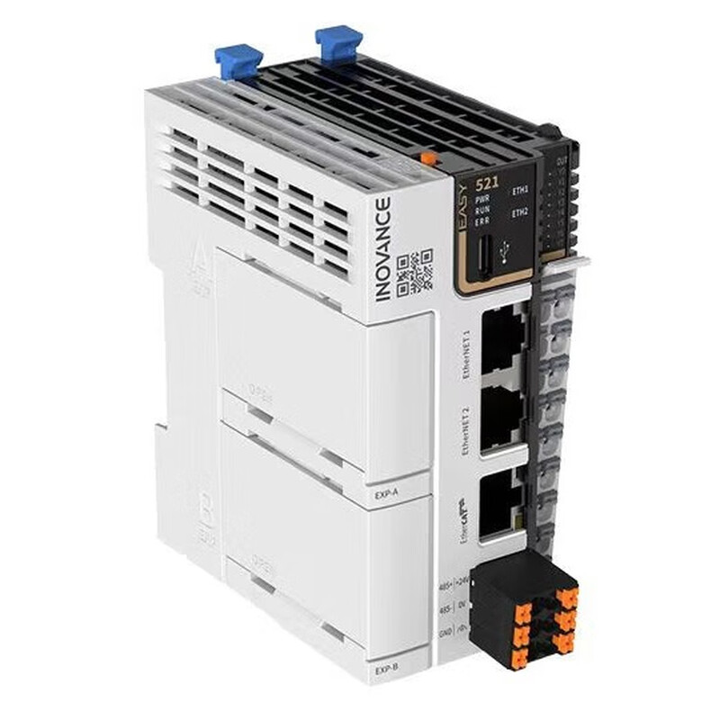 Inovance Easy series Easy521-0808TN digital input 8 channels