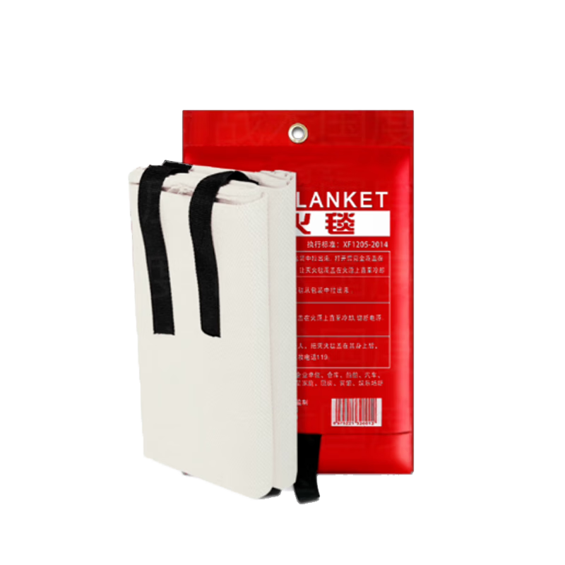 Gulihuang fire blanket 2*2 pieces