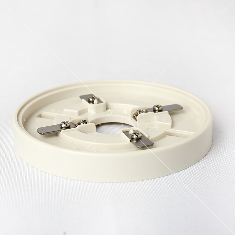 Gulf GST-DZ-02 universal base for smoke and temperature sensing Universal base for Gulf temperature sensing and smoke sensing base G3 base (single base)