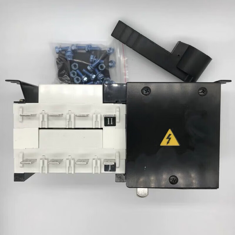 Replacement applicable dual power automatic transfer switch CDQ1S three-phase four-wire isolation switch two 2000A