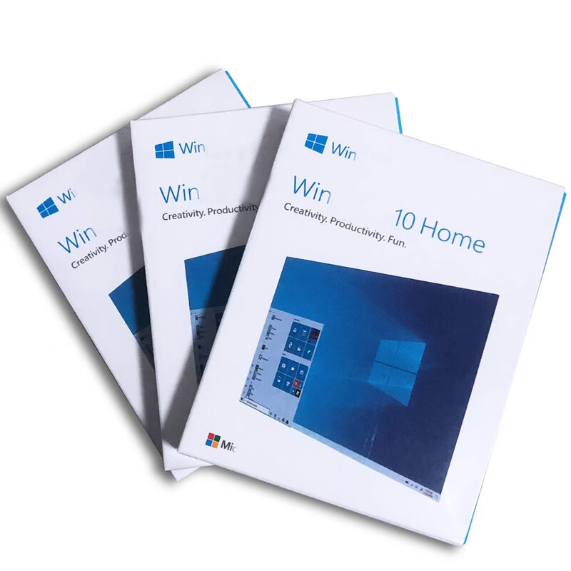 Win10 professional version genuine system win11 genuine reinstallation system USB disk windows10 activation code professional version win10 professional version-Chinese USB activation one