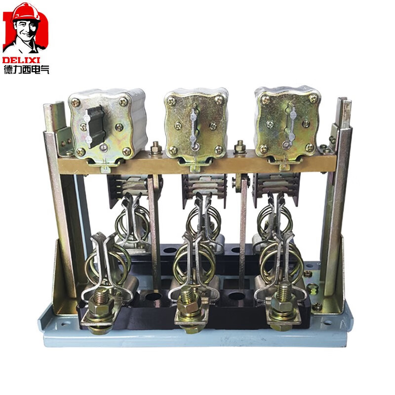 Delixi fused isolation switch knife switch HR3-200/400/600/34/32 knife switch HR3-600/32