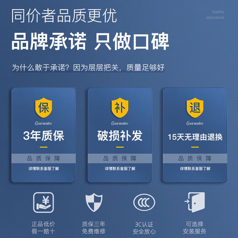 JCZS German cycling touch screen gloves for men to keep warm in winter and drive electric cars outdoors to prevent cold and plus velvet, windproof and waterproof gloves, German Seiko, upgraded waterproof touch screen, navy blue, 1 pair, one size fits all