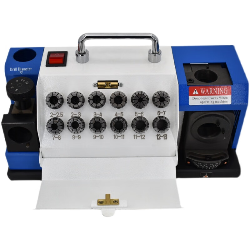 Eagle drill bit grinder grinding twist drill bit sharpener high-precision sharpening machine grinder MR-13L (4-14mm) carbide drill bit grinder