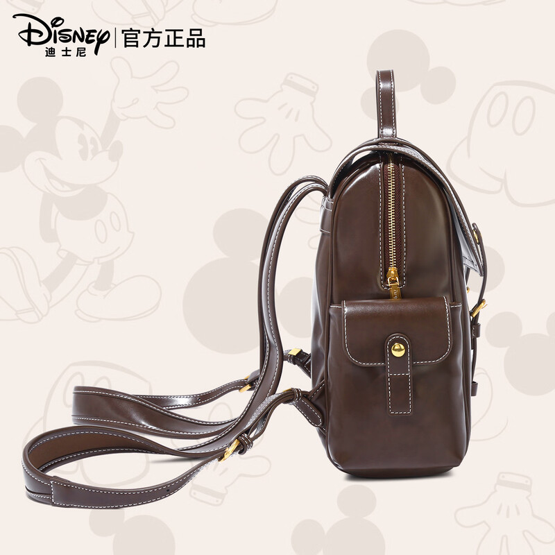 Disney Women's Backpack Women's Lightweight Large Capacity 2025 New Commuting College Girl Birthday Gift