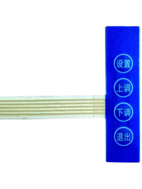 Perpetual calendar old-fashioned button button regulator adjustment plate digital adjustment button time touch key electronic clock accessories touch new button