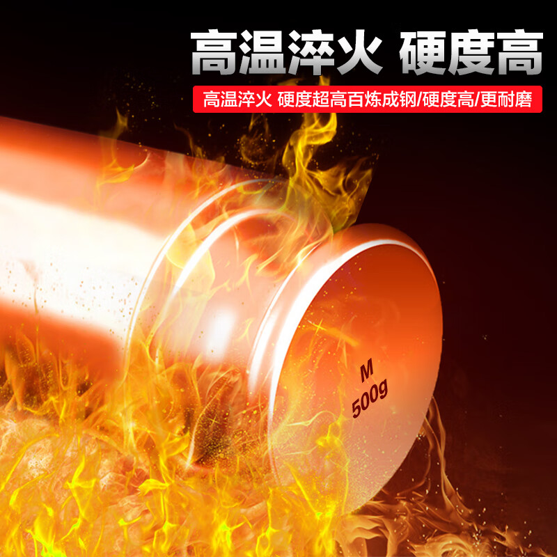 ZHENGFENG ZF-stainless steel national standard M1 laboratory electronic balance weighing weight steel chrome-plated plastic box 2kg 1 piece