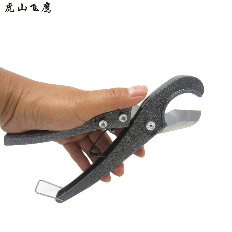 Kaooseen pipe cutter PPR scissors PVC water pipe cutter Water pipe cutter Water pipe thick line pipe Plastic pipe cutter PVC pipe scissors