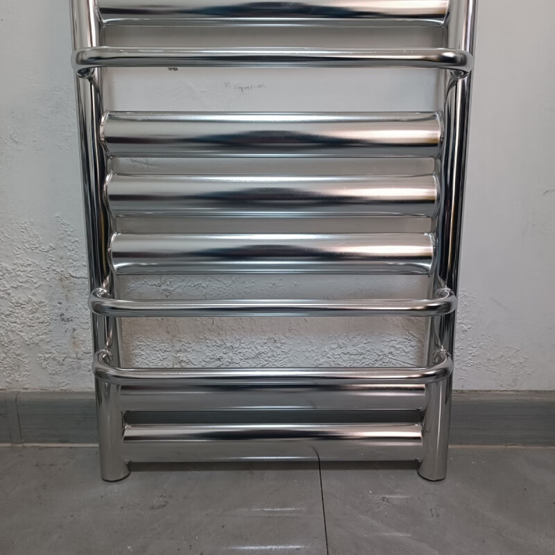 Vinoa stainless steel basket radiator floor heating household bathroom radiator water bathroom wall-mounted heating 400600cm*1 column