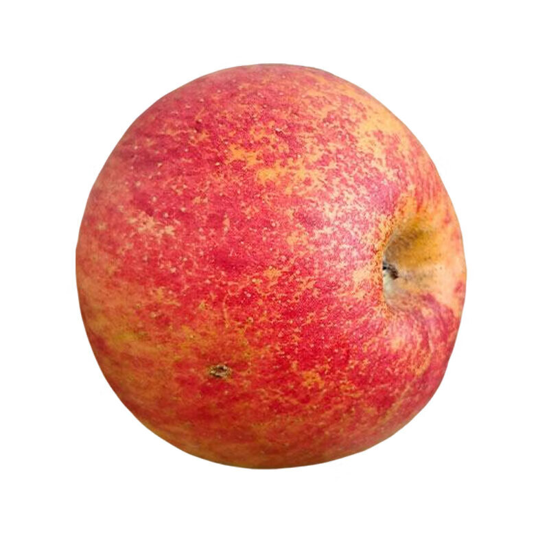 Authentic Yunnan Zhaotong Rock Candy Heart-Ugly Apple Fresh Fruit Zhaotong Apple Seasonal Crisp Sweet Fruit Origin Straight Hair 5 Jin 80-85mm Large Fruit l High Cost Performance