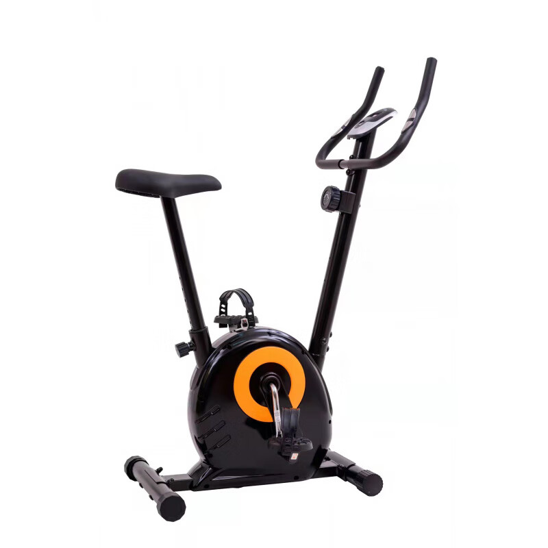 Kuai Kang vertical magnetic bike exercise exercise bike dynamic bicycle sports bicycle Xiamen Kuai Kang specialty one new