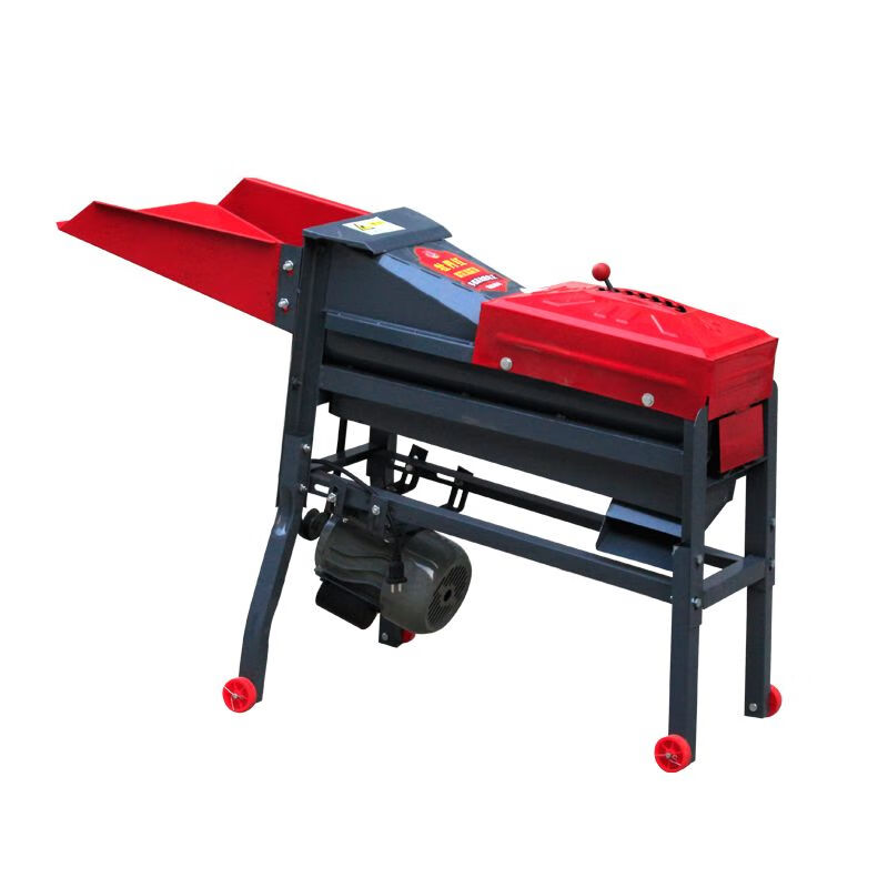 CLCEY high-efficiency electric corn thresher, large and small household 220V corn thresher, corn thresher, high power thresher, copper core 4.8 motor, thousands of kilograms per day, the platform's preferred thresher