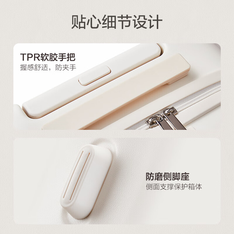 Hermes Collector Series Luggage 20-Inch High-Looking Travel Trolley Case for Men and Women Large Capacity Password Can Board the Case