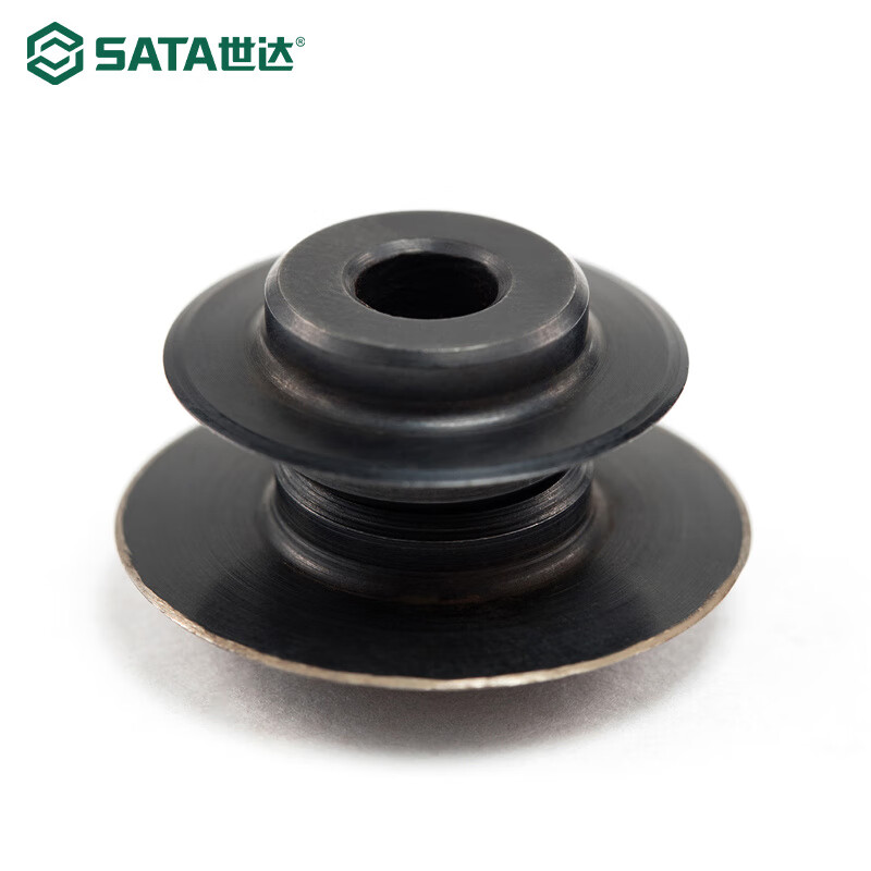 Shida Sata/Shida blade bearing cutter copper pipe cutter stainless steel aluminum pipe thin conduit cutter 97311_2-piece set spare cutting blade 3x18MM