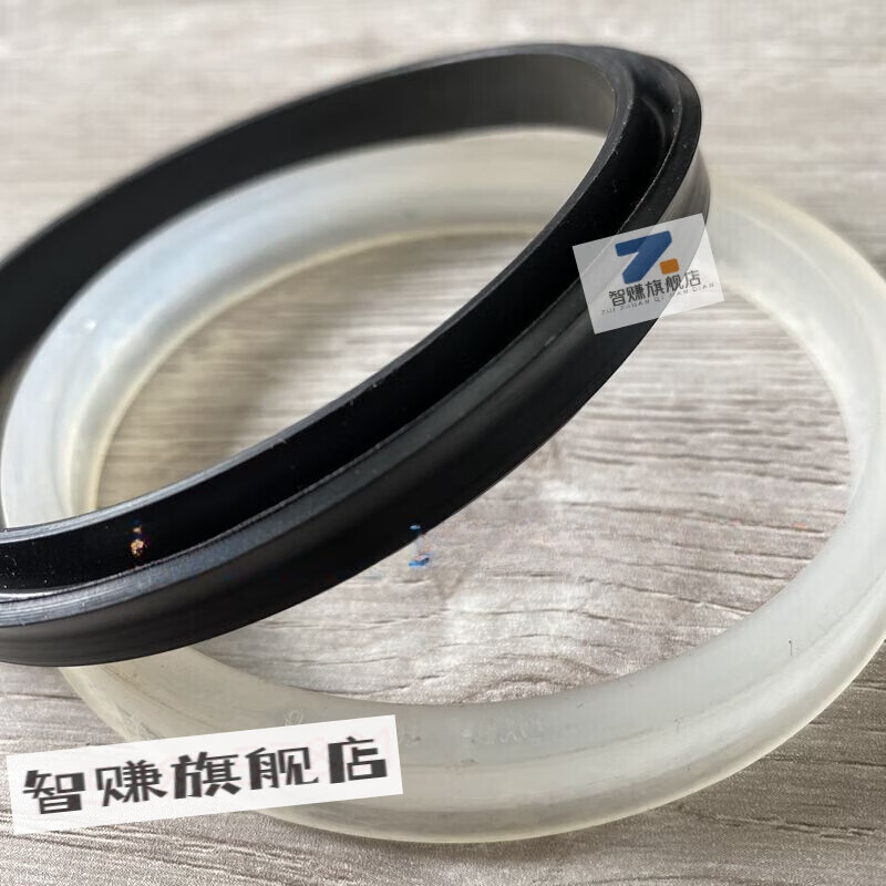 Mihong QGB hole Y-type piston cylinder seal QYD/40/50/63/80/100/15/160/00/50 160*150*12 (160*5) (1 piece)