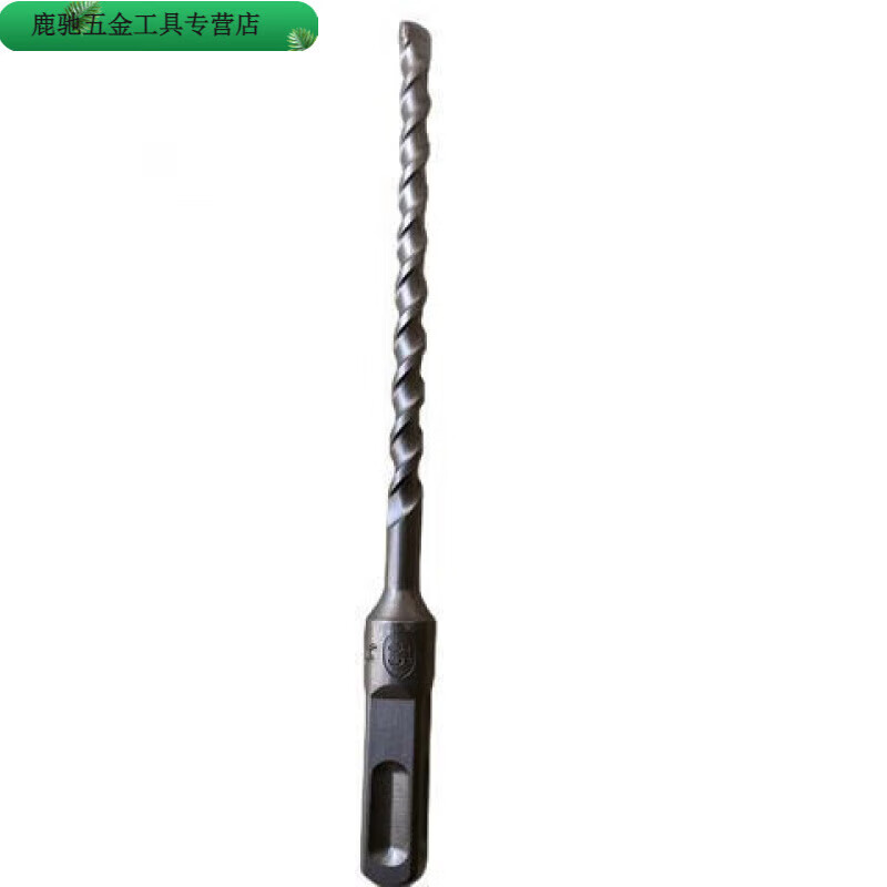 Fengxi self-cutting screw special drill bit 6.5 electric hammer drill cross extension 6.5 impact drill round handle square handle round handle 6.5*200 one word (durable) 1 piece