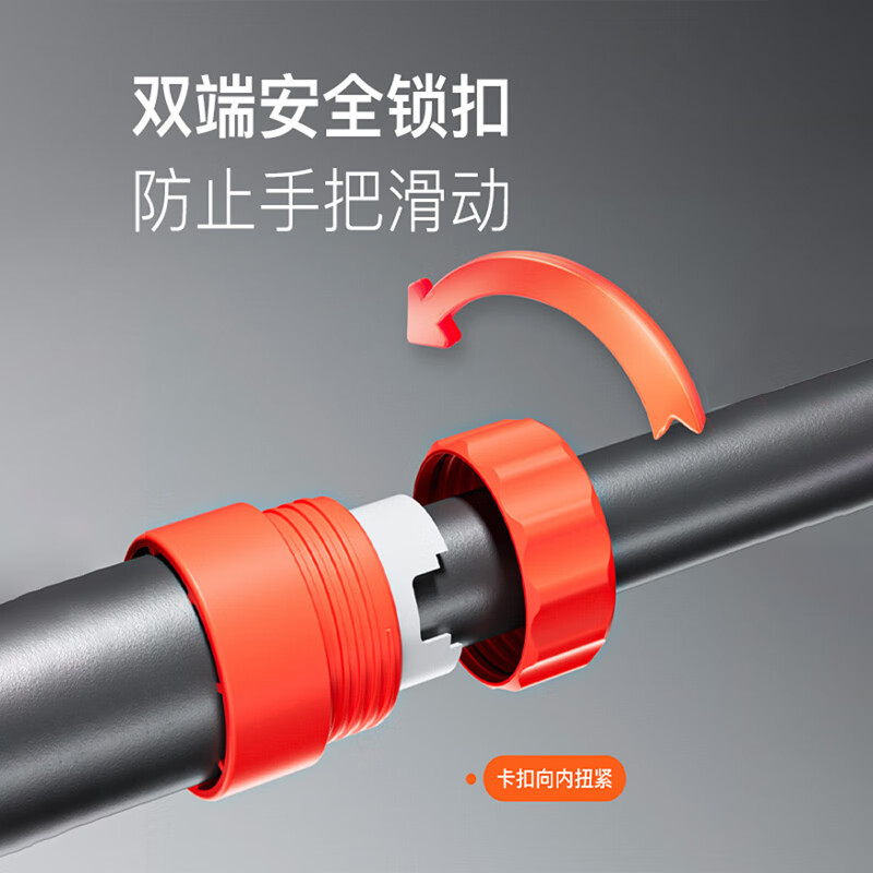 Keep horizontal bar indoor home pull-up bar without punching home child trainer door door frame stretch bar four-foot pad non-slip 99-120cm free level