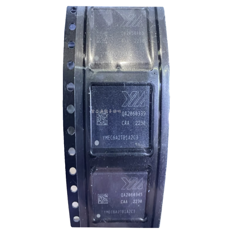 Yangtze memory chip EMMC5.1 YMEC8A2TB3A2C3 128G 64G 32G good disassembly YMEC7A2TB2A2C3_64G