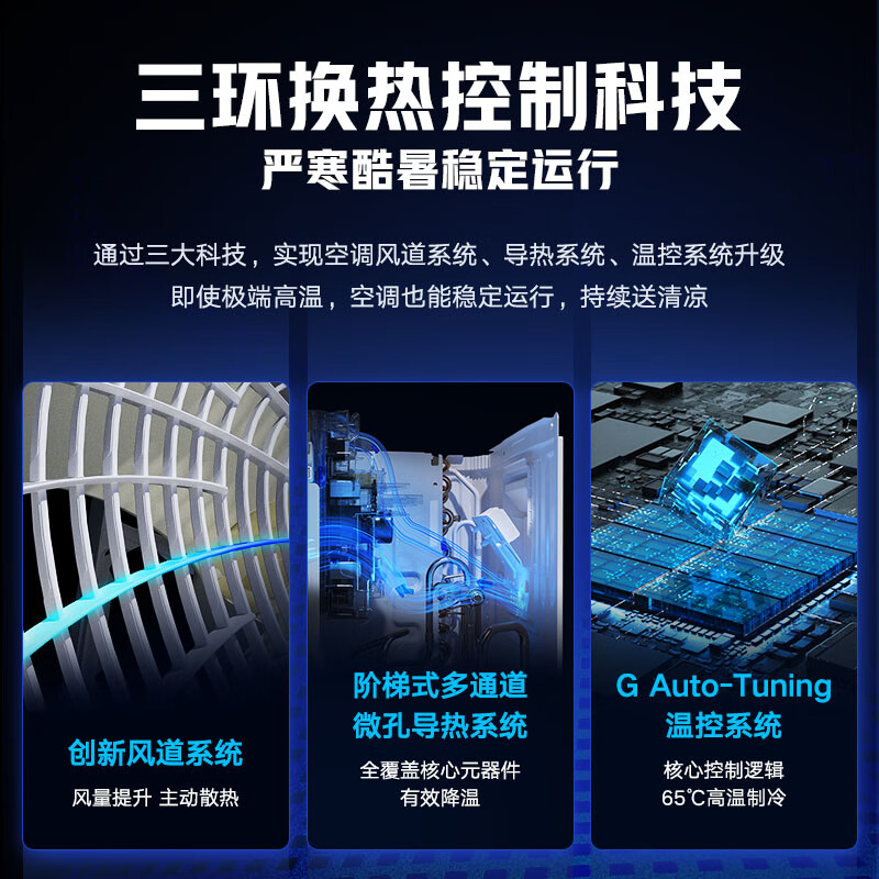 Gree Air Conditioner Almighty King 1.5 HP First Class Energy Efficiency Frequency Converter Comfortable Wind without Blowing AI Power Saving Cool Outdoor Unit Upgrade National Subsidy KFR-35GW/NhPb1BG