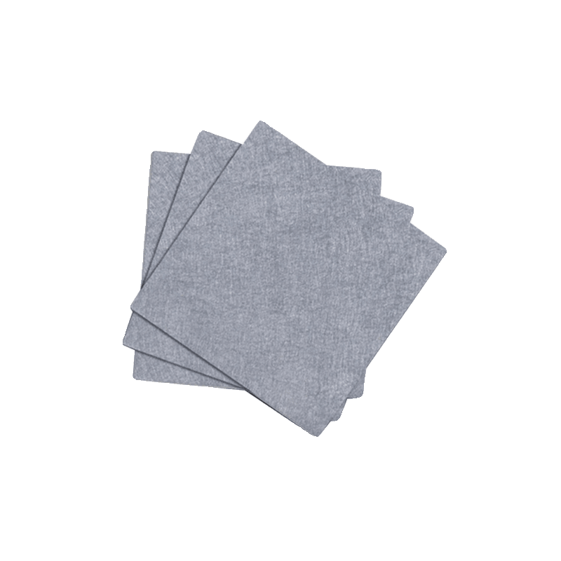 SMVP titanium fiber felt platinum-coated sintered ruthenium-iridium coated PEM electrolysis water hydrogen production fuel cell gas diffusion layer nickel felt titanium fiber felt 50*50*0.25mm can be opened