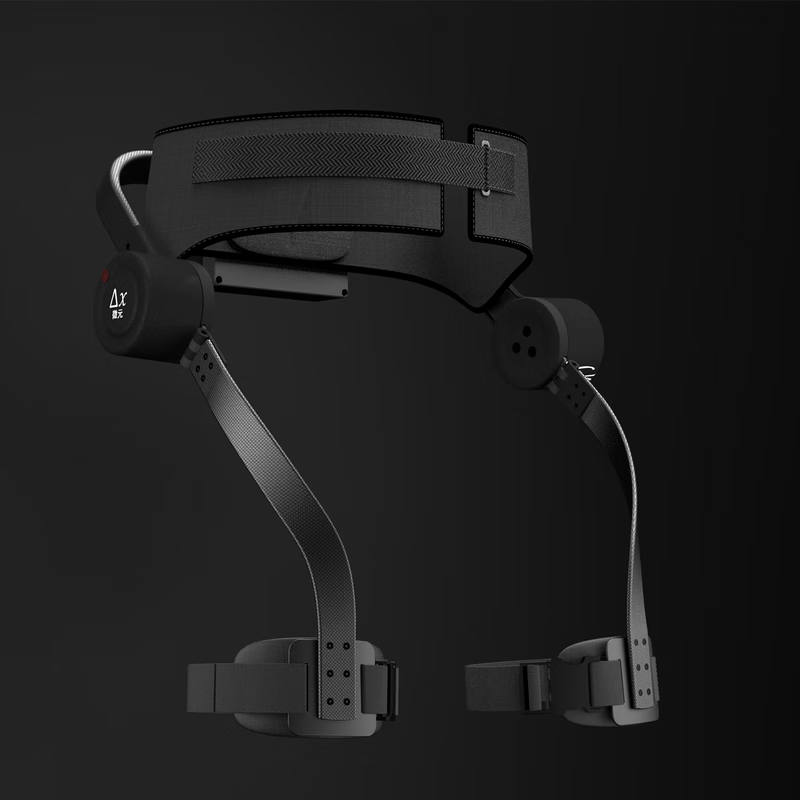 Exoskeleton walking booster Leg robot for the elderly to lift legs to assist in walking, walking and climbing, stroke and hemiplegia Basic model Electric power assist + artificial intelligence sensing S Height 155 to 167 cm