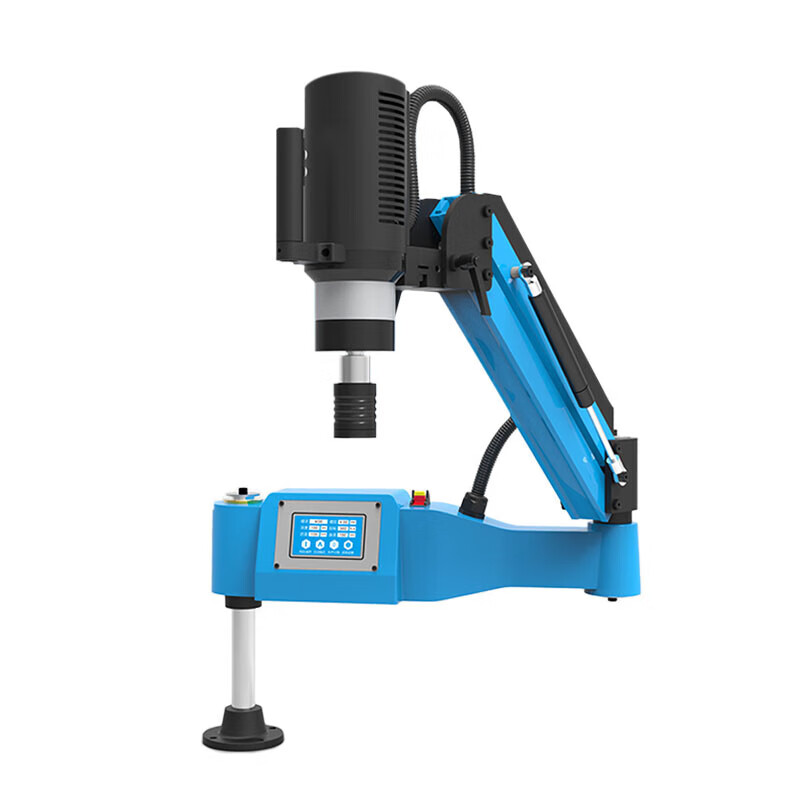 Servo electric tapping desktop fully automatic universal rocker arm intelligent high-precision handheld small CNC tapping M2-12 third generation high power warranty 5 years_1000W