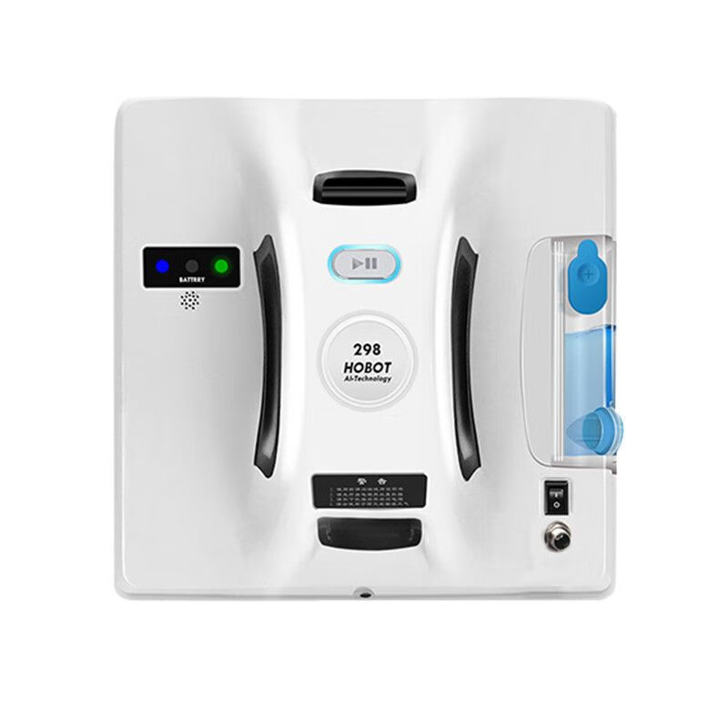 HOBOT 298 Intelligent Electric Window Cleaning Robot is a glass cleaning tool that can clean multiple exterior walls. Inquiries are available at the bare price.